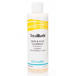 TotalBath Skin and Hair Cleanser