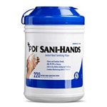 Sani-Hands Instant Hand Sanitizing Wipes