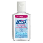 PURELL Advanced Instant Hand Sanitizer