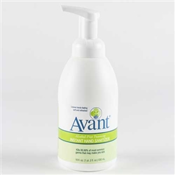 Avant Foaming Fragrance-Free Instant Hand Sanitizer - 18 oz Pump Bottle