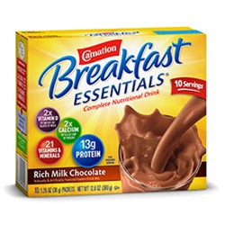 Carnation Instant Breakfast Essentials Powder Drink Mix Original - 36g Packets