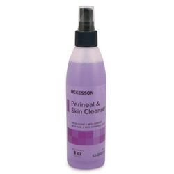 McKesson Perineal and Skin Cleanser