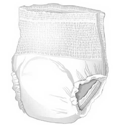 McKesson_Lite_Protective_Underwear_Disposable