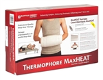 Thermophore MaxHeat Muff Automatic Moist Heat Pack Electric