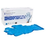 Confiderm 6.5CX Chemo Rated Blue Nitrile Gloves