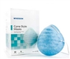 McKesson_Cone_Style_Disposable_Face_Mask