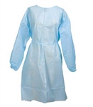 McKesson_Medi-Pak_Performance_Blue_Isolation_Gowns_Disposable