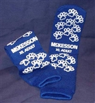 Medi-Pak X-Large Above Ankle Slipper Socks