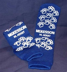 Medi-Pak X-Large Above Ankle Slipper Socks