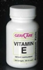 Geri Care Vitamin E 200 IU Softgels Bottle of 100