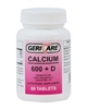 Geri Care Calcium 600 mg plus Vitamin D 200 IU