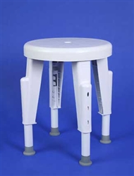 Round Shower Stool