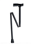 Aluminum Folding Cane Height Adjustable by McKesson