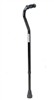 Bariatric Offset Handle Cane by Medline