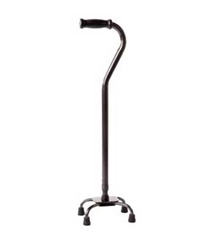 Carex Small Base Xtra Quad Cane