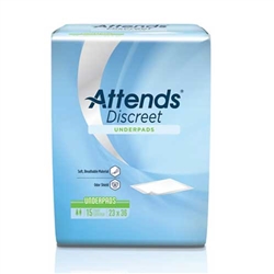 Attends Discreet Underpads