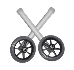 Universal 5 Inch Walker Wheels