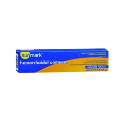 Sunmark Hemorrhoidal Ointment