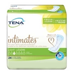 Tena Intimates Ultra Thin Light Pads Long