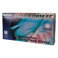 FLEXIFORM EC Nitrile Gloves