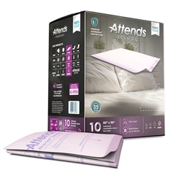 Attends Premier Underpads