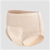 Nude Colored Tena ProSkin Underwear for Women