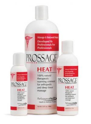 Prossage Heat 8oz Bottle