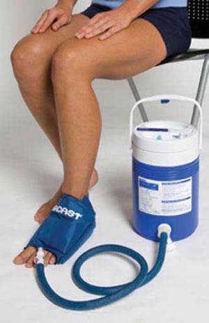 Aircast Cryo Large Foot Cuff Only