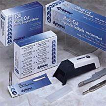 Scalpel #22 Disposable Generic Bx 10