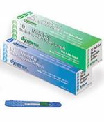 Scalpel #10 Disposable Generic w  Safe Guard Bx  10