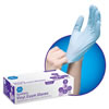 Synthetic Vinyl Medical Grade Exam Gloves Powder Free Bx/100