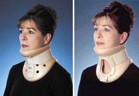 Philadelphia Collar Trach