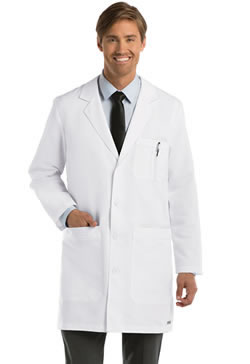 Grey's Anatomy Men's Lab Coat 41"