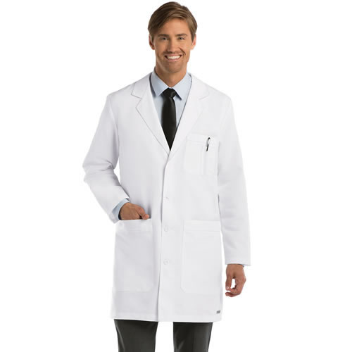 Grey's Anatomy Men's Lab Coat 41"