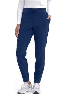 Barco One Women's Mid-Rise Jogger Pants #BOP513