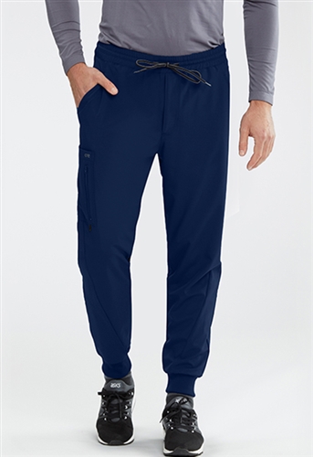 Barco One Men's 6 Pocket Jogger Scrub Pants #BOP520