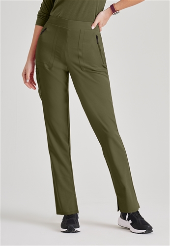 Barco Unify Women's Purpose High-Rise Slim Pant #BUP601