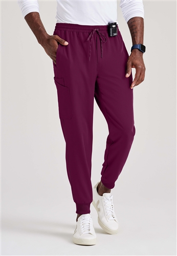 Barco Unify Men's Rally Jogger Pants with Zip Fly #BUP602