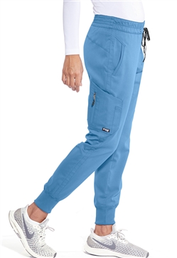 Grey's Anatomy Women's Mid-Rise Jogger Pants #GRP534