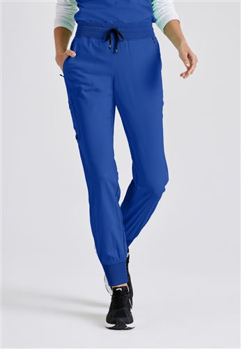 Grey's Anatomy Spandex Stretch Women's Jogger Pants #GRSP537