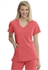 Skechers Women's 3 Pocket Mock Wrap Tops #SK102