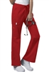 Cherokee Workwear Core Stretch Women's Drawstring Cargo Scrub Pants