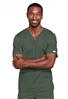 Cherokee Workwear Core Stretch Unisex V-Neck Scrub Top