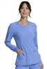 Infinity Antimicrobial Women's Long Sleeve Round Neck Top #CK781A