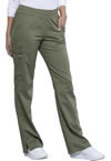 Revolution Workwear by Cherokee Straight Leg Scrub Pant #WW110