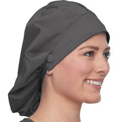 Cherokee Revolution Reusable Bouffant Scrub Hats with Certainty Technology #WW508AB