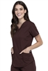 Professionals Workwear Women's V-Neck Top Cherokee