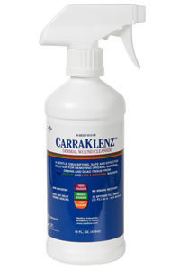 CarraKlenz Wound Cleanser 16oz Bottles 6/Case