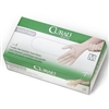 CURAD Stretch Vinyl Exam Gloves-1,500/Case