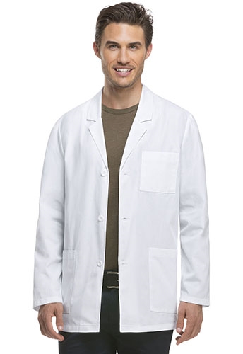 Dickies Men's Consultation Lab Coat